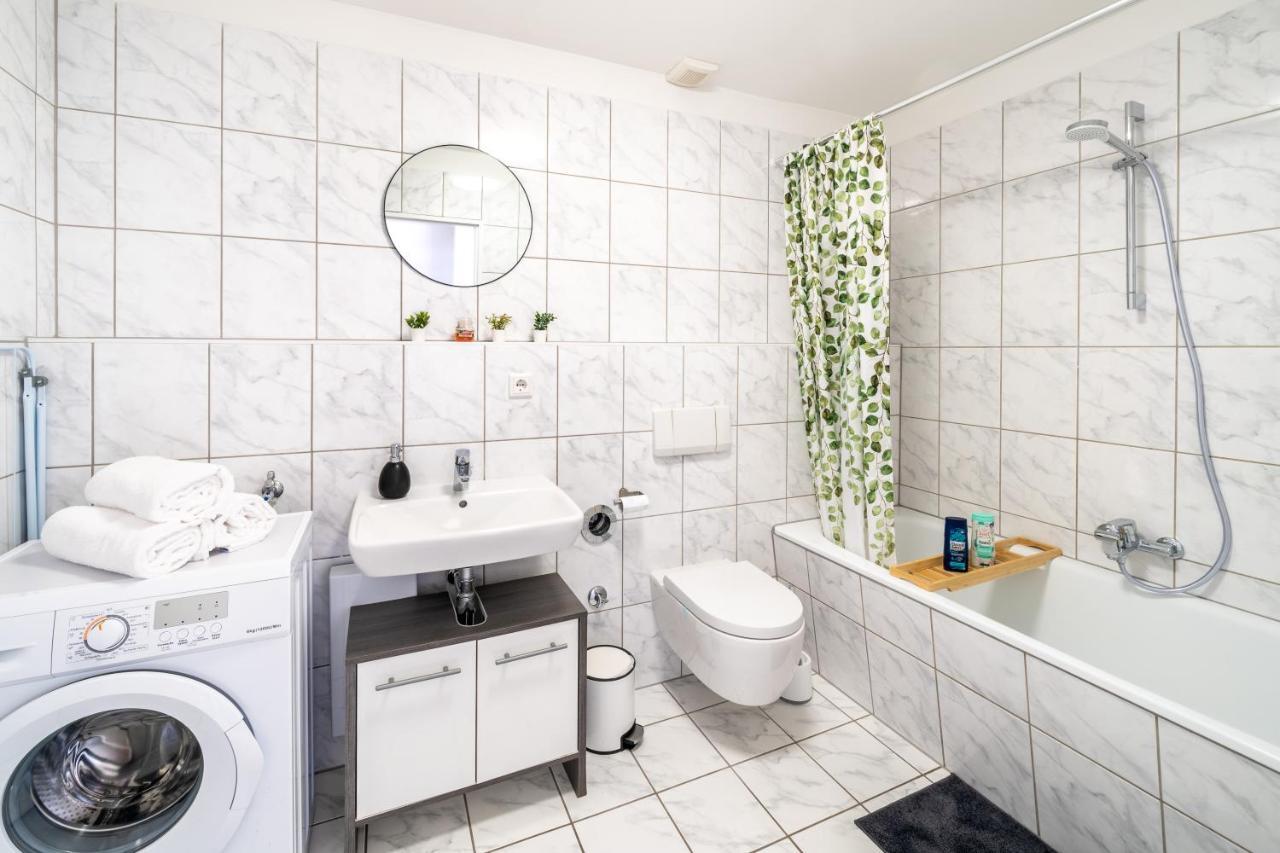 Apartament Stylisches Penthouse Zentral Balkon 75M2 Nflx Hanower Zewnętrze zdjęcie